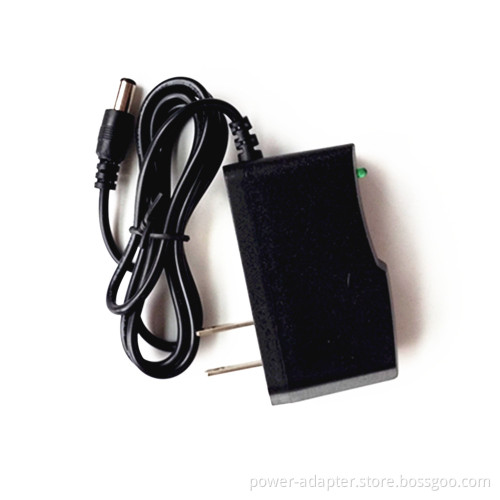 7.5V 600mA New AC 100V-240V Converter Adapter DC 7.5V 600mA Power Supply US Plug DC 5.5mm x 2.1mm